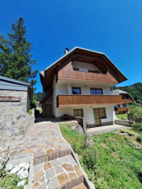 Sunrise Apartment Rateče